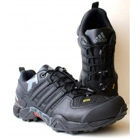 Кроссовки Adidas Terrex Fast R Gore-Tex Black